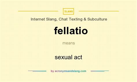 Fellatio - definition of fellatio by The Free Dictionary