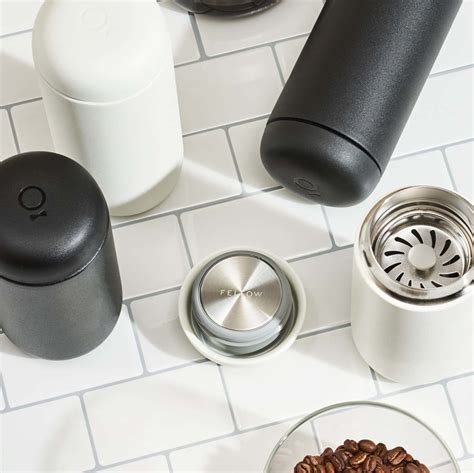 Fellow coffee. Shop All Coffee Bean Storage. Keep coffee fresher for longer. Atmos Vacuum Canister extends your beans’ lifespan twofold. 