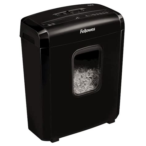 Fellowes Microshred 6M Microcut Shredder Lowes.com