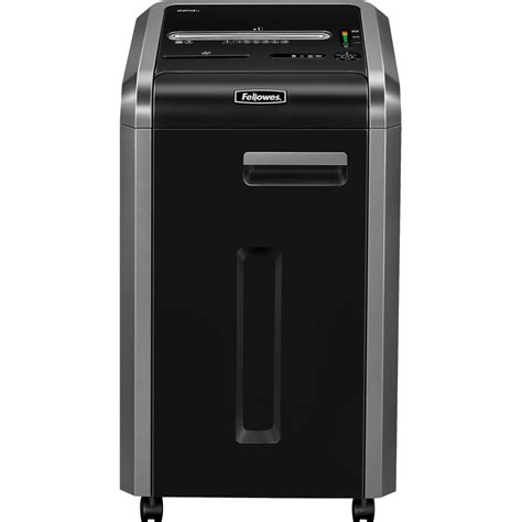 Fellowes Powershred 225Ci Cross Cut Paper Shredder