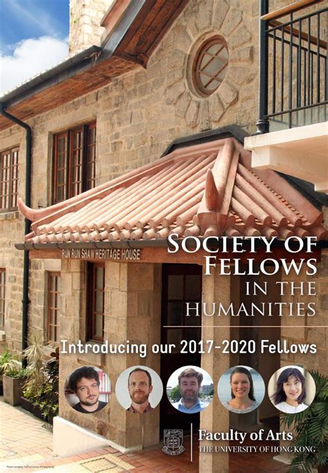 Fellows – Society of Fellows in the Humanities