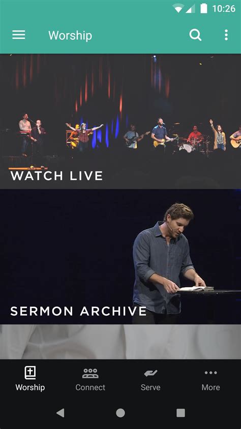 Fellowship Community Church SC APK Download for Android 