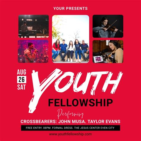 Fellowship Opportunities for Youth