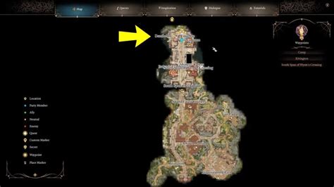 Goblin Camp is a Location in Baldur's Gate 3 (BG3). The Goblin Camp is located West of Druid Grove where you will encounter multiple quests, enemies, and a story-rich area that will give you countless experiences. On this page, you can find information about the map, quests, enemies, notable items, and other useful tips about Goblin Camp.. 