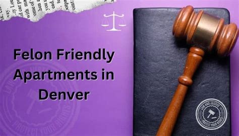 Find 2180 listings related to Apartments For Rent Felon Friendly in Denver on YP.com. See reviews, photos, directions, phone numbers and more for Apartments For Rent Felon Friendly locations in Denver, CO.. 