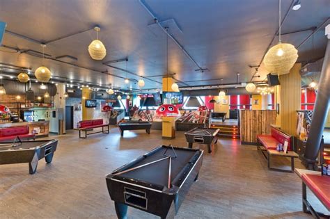 Felson’s: Glasgow’s newest pool hall and bar opens after £500K ...