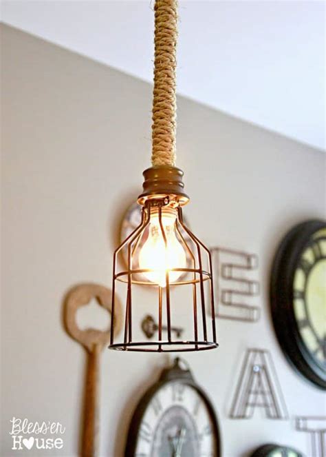Felt covered wire.  Designing a DIY light fixture is easy.  Allows you to pose your charac...