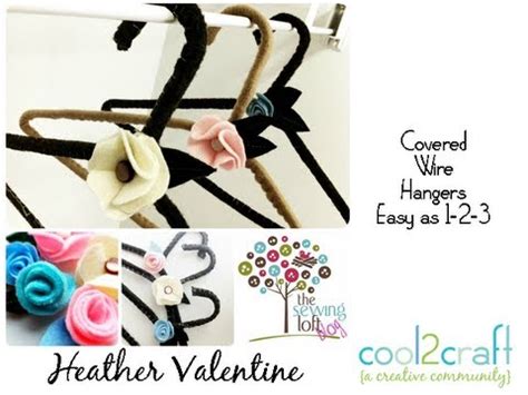 Felt covered wire. .  ...