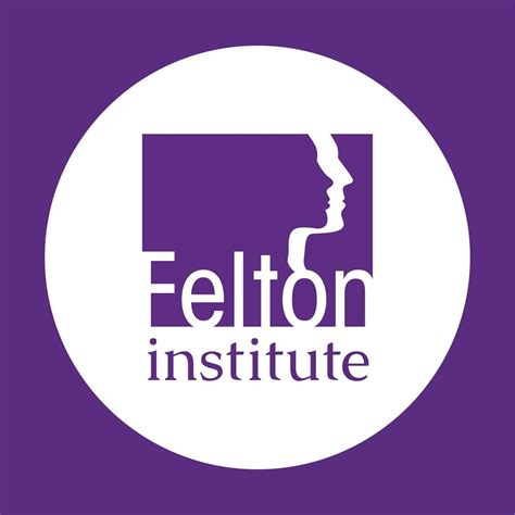 Felton institute. Since its founding in 1889, Felton Institute has expanded its programs while providing cutting-edge services to address the needs of the community. The history of this 133-year-old institution is one of progress and innovation. As of the period of this report (July 2020 – June 2022), Felton boasts over fifty programs serving those impacted by ... 