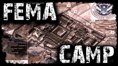 The specter of FEMA camps have been a mainstay in far-right conspiracy theories for decades, rising to prominence during the Obama administration and still prevalent today, most recently in.... 