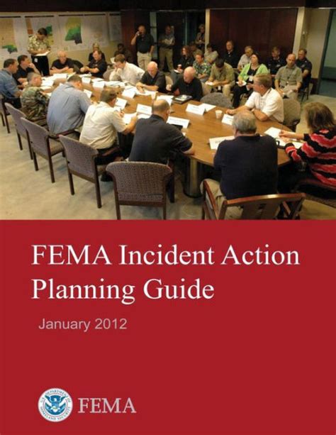 Fema incident action planning guide january 2012. - Mercurio fuoribordo manuale 25 cv 2 tempi.