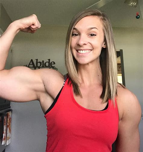 Female Biceps, 117K Followers, 2,138 Following, 3,094 Posts - See