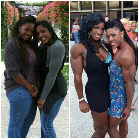 Female Bodybuilding Before And