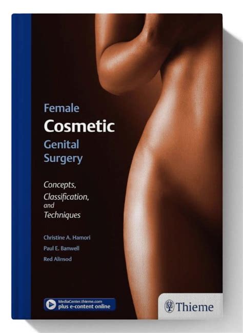 Female Genital Surgery Concepts Classification And Techniques