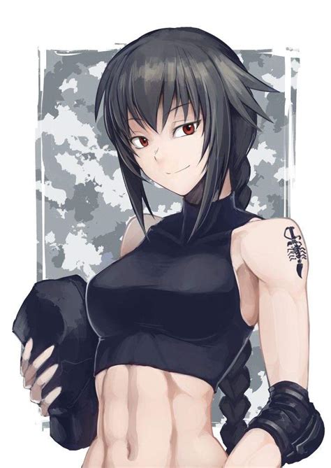 Female Muscle Anime, May 18, 2021 - Explore NeonAkagi's board Thicc anime  thighs on Pinterest.