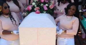 Female Pallbearers Becoming More Common