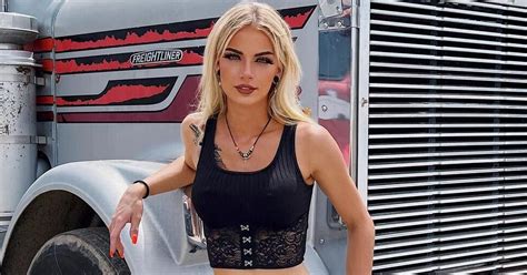 Female Trucker Onlyfans Leaks