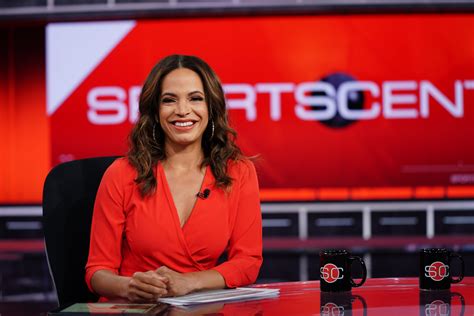 Chris Pizzello/AP. Sports anchor Sage Steele is off the air at ESPN after she called vaccine mandates "sick" and "scary" and questioned why former President Barack Obama identifies as Black even .... 