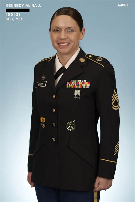 Us Army Female Asu Uniform Measurements - Army Military. 6 days ago Web 1/4 an inch above the nameplate, males: 1 inch above the notch. Class a uniform consists of the following: DA Photo Female asu set up measurements. 1 inch above the notch. …. Courses 108 View detail Preview site. 