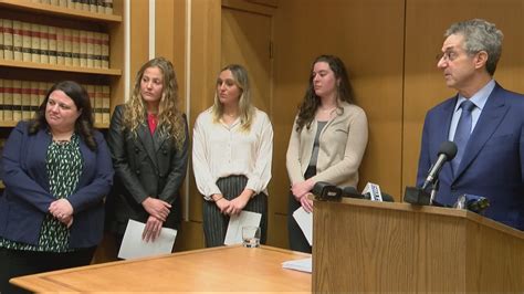 Female athletes sue the University of Oregon alleging Title IX violations by the school