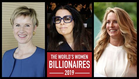 Italy is home to 19 female billionaires. India is home 