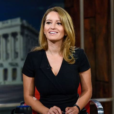 Here is a list of the top female MSNBC anchors and correspondents