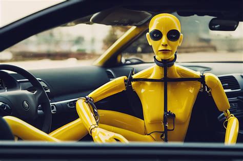 Sure, the first male crash test dummy was introduced in 1949, the first child-sized mannequin came along in 1994 and there was even a crash test moose in use earlier this year. But, there hasn’t ...