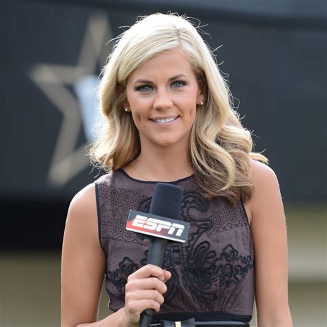 Female espn anchors. Other ESPN personalities that people consider the worst are from the network's NFL coverage. Chris Berman and Keyshawn Johnson represent the professional football faction on this list of ESPN anchors. While Johnson's merits can be disputed, Berman's act has grown stale after 30 years. 