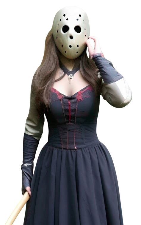 Female jason voorhees. Jason Voorhees is the main antagonist of the Friday the 13th film series, created by Victor Miller, Ron Kurz, and Sean S. Cunningham. He is known for wearing a hockey mask to … 