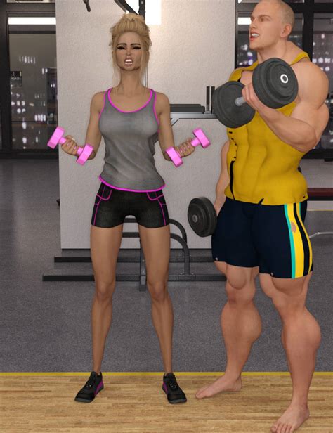 - The bent is female muscle growth, so no negative female muscle comments or story additions - Giant 50 foot women are not what I would like. Some height increases are fine, but keep the characters 8 feet or under. - Feel free to bring other characters into the story, but they need to be connected to the main characters somehow.. 