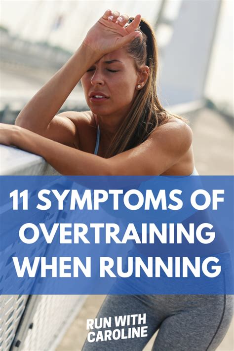 Female overtraining symptoms.  To prevent Therefore, the purpose of this study was to monit...