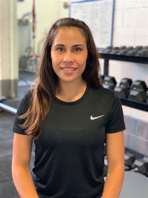 Female personal trainer near me. Meet Elissa. Elissa has been a fitness expert and wellness professional for over 30 years. As a Certified Personal Trainer, Exercise Physiologist, and Holistic Nutritionist, she specializes in Virtual as well as One-On-One Training in the privacy of your home. 