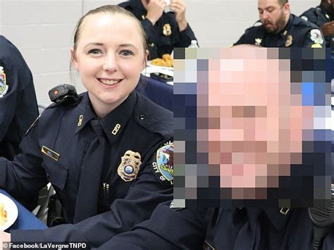Former Tennessee cop Maegan Hall claimed m