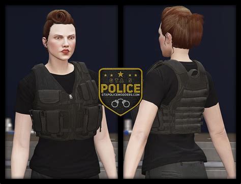 Female police vest fivem. .  <a href=https://merchant.sonarmatrix.com/...