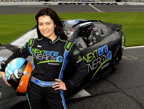 Female racecar drivers. Danica Sue Patrick ( / ˈdænɪkə /; born March 25, 1982) is an American former professional racing driver. She is one of the most successful women in the history of American open-wheel car racing —her victory in the 2008 Indy Japan 300 is the only win by a woman in an IndyCar Series race. 