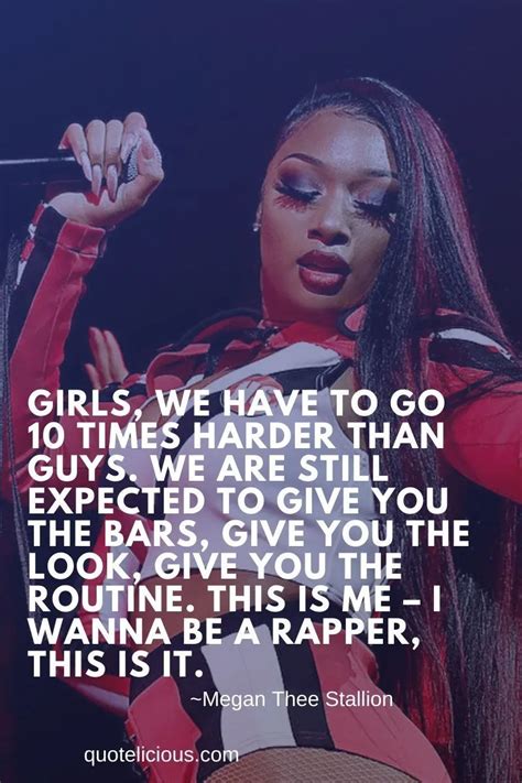 Female rap lyrics for captions. Love me or hate me, I’m still gonna shine. Share. Of all our infirmities, the most savage is to despise our being. Share. If you can’t handle me at my worst, you don’t deserve me at my best. Share. Treat me like a joke and I’ll leave you like it’s funny. Share. Soldiers fight battles waged in daylight. 