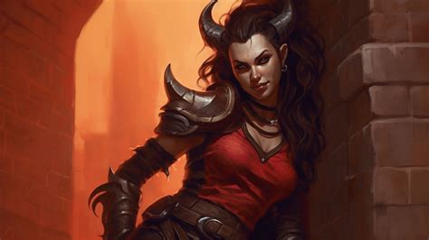 Female tiefling name generator. We give you options to help you find your perfect name quickly, and we have more names. Each name generator can provide thousands of name ideas! Our Tiefling Name Generator will create thousands of random male and female names suitable for DnD's Tiefling characters. 
