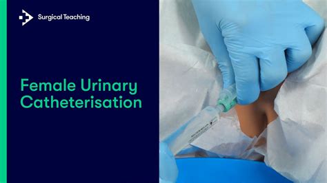 Female urethral catheterisation, Nursing Standard DeepDyve