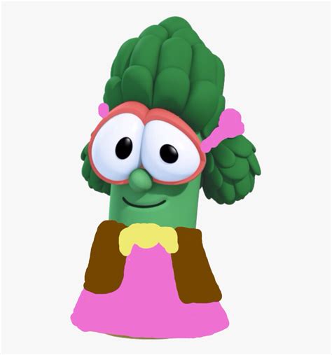 Female veggietales characters. Laura Carrot is one of the main characters from VeggieTales. She is Junior Asparagus' best friend. Laura is a friendly little carrot girl. She lives in the city of Bumblyburg with her parents, Mom and Dad Carrot, as well as her two younger brothers, Lenny and Baby Lou. Besides being best friends with Junior Asparagus, she is very close with other Veggie kids such as Percy Pea, Annie Onion and ... 