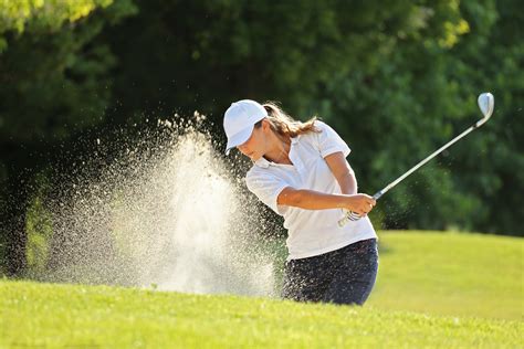 Females in golf. Golfing t-shirts have become a popular choice for golf enthusiasts of all ages and skill levels. These shirts not only add a touch of style to your golfing attire, but they also pr... 