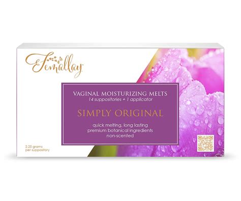 Femallay. Rediscover your confidence and boost wellness with organic vitality teas, innovative & non-toxic period care, and vaginal suppositories for all your feminine needs. We're here to support you through every stage of life with natural feminine care products that work! 