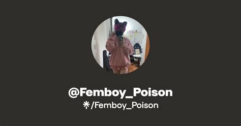 Femboy_Poison Leaks 💦 [SEX VIDEO]