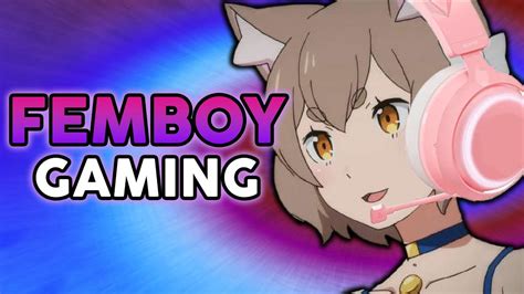 Sure am a femboy - Sure am gaming. jame64 on discord if you wanna talk.