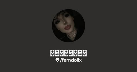 Femdollx Onlyfans Leak