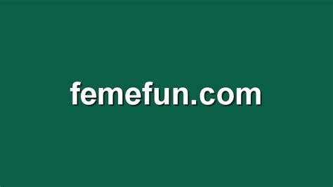 Websites that score 80 or higher are in general safe to use with 100 being very safe. . Femefuncom