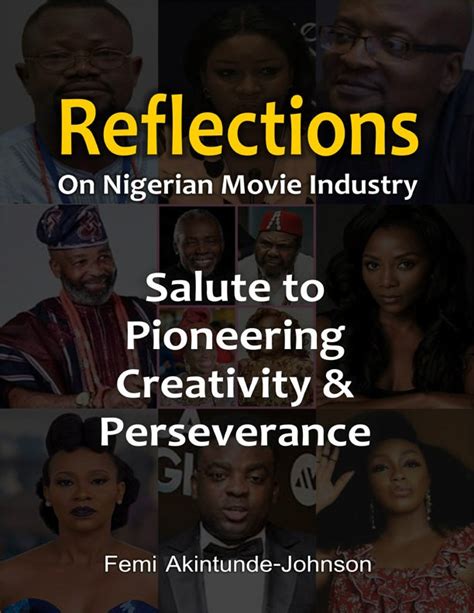 Femi Akintunde-Johnson's Reflections boldly