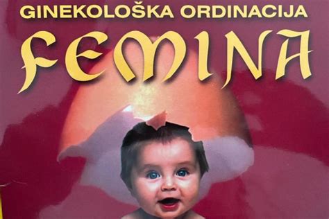 Femina vrnjacka banja.  Ginekolo&scaron;ka ordinacija Femina Vrnjačka Banja...