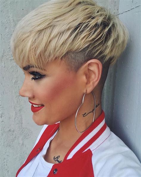 54 Pixie Cut Hairstyles To Copy ASAP