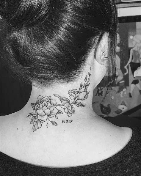 Feminine back of neck tattoos. Things To Know About Feminine back of neck tattoos. 