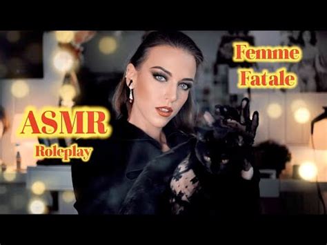 Femme Fatale. Obserwuj carla